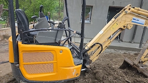 miniexcavator Yanmar vio 1.7 - imagine 2