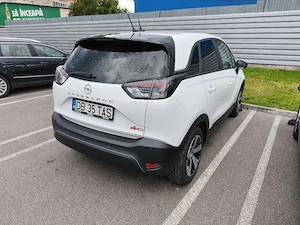 Opel Crossland 2024 model facelift - imagine 4