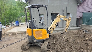 miniexcavator Yanmar vio 1.7 - imagine 3