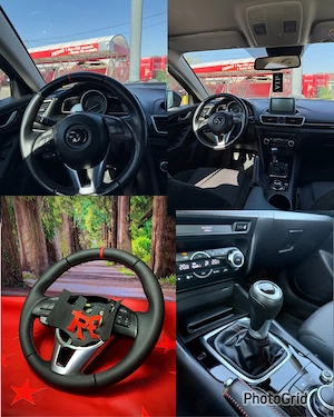 Mazda 3 2.0 benzină SkyActiv-G - imagine 4