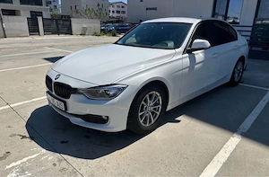 bmw f30 2012