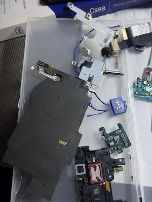 piese Samsung Note 20 Ultra