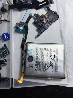 piese Samsung Note 20 Ultra - imagine 2