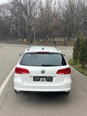Volkswagen Passat B7, an 2013, 2.0 TDI 140 CP - imagine 3