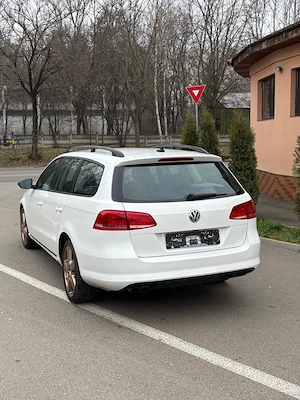 Volkswagen Passat B7, an 2013, 2.0 TDI 140 CP - imagine 5
