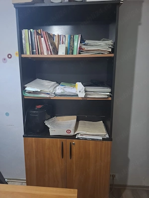 Urgent vand set mobilier birou Greenforest - imagine 5