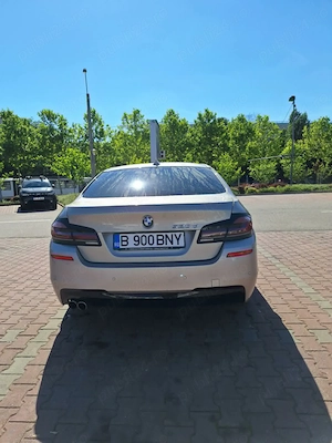 BMW Seria 5 F10 2.0 - imagine 5