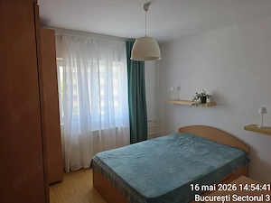inchiriez apartament 3 camere decomandat - imagine 2