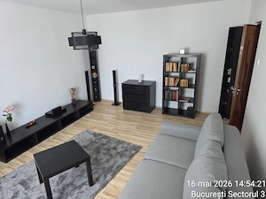 inchiriez apartament 3 camere decomandat - imagine 3