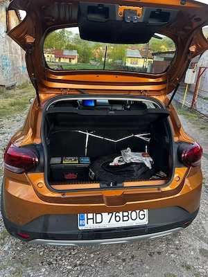 Dacia Sandero Stepway TCe 90 MT6 Expression Benzila+GPL 2  km - imagine 5