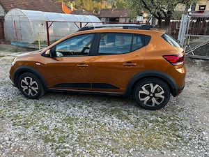 Dacia Sandero Stepway TCe 90 MT6 Expression Benzila+GPL 2  km - imagine 2