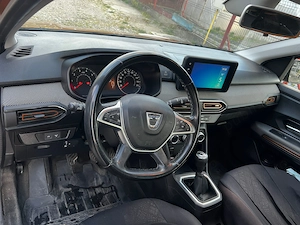 Dacia Sandero Stepway TCe 90 MT6 Expression Benzila+GPL 2  km - imagine 7