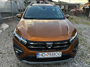 Dacia Sandero Stepway TCe 90 MT6 Expression Benzila+GPL 2  km - imagine 4
