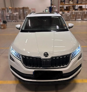 Skoda Kodiaq 2.0 TDI 4X4 DSG Style - imagine 5