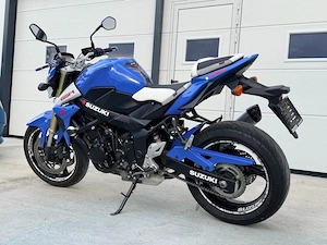 Suzuki GSR 750 17.000 km  Inmatriculat RO - imagine 2