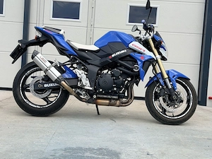 Suzuki GSR 750 17.000 km  Inmatriculat RO - imagine 6
