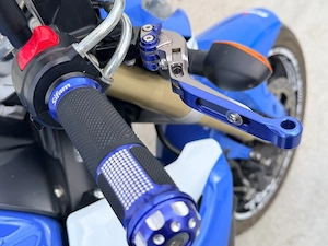 Suzuki GSR 750 17.000 km  Inmatriculat RO - imagine 5