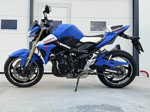 Suzuki GSR 750 17.000 km  Inmatriculat RO