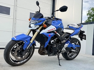 Suzuki GSR 750 17.000 km  Inmatriculat RO - imagine 7