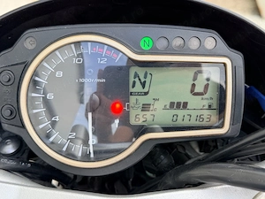 Suzuki GSR 750 17.000 km  Inmatriculat RO - imagine 10