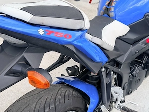 Suzuki GSR 750 17.000 km  Inmatriculat RO - imagine 9