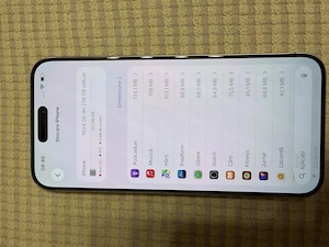 iPhone 15 Pro Max  - imagine 3
