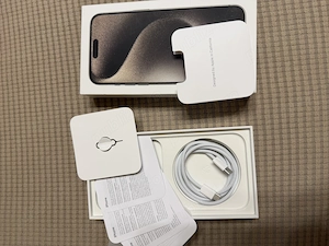 iPhone 15 Pro Max  - imagine 5