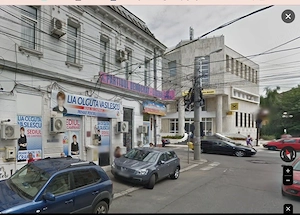 Închiriez spațiu comercial ultracentral în Craiova, pentru activități medicale, laborator de analize