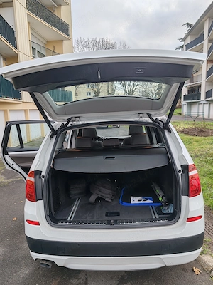 Bmw X3 xdrive auto Panoramic  - imagine 10