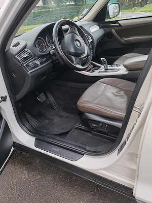 Bmw X3 xdrive auto Panoramic  - imagine 9
