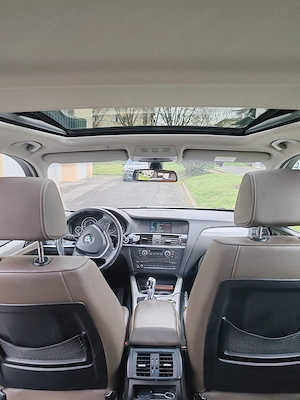 Bmw X3 xdrive auto Panoramic  - imagine 7