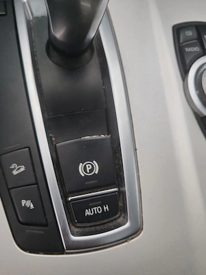 Bmw X3 xdrive auto Panoramic  - imagine 8