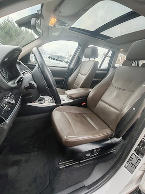 Bmw X3 xdrive auto Panoramic  - imagine 6