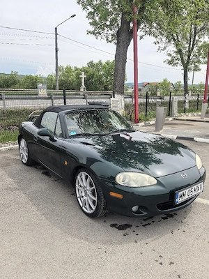 Mazda mx-5 NBFl 