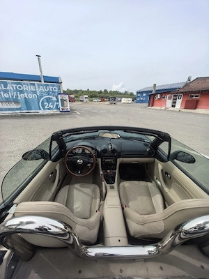 Mazda mx-5 NBFl  - imagine 5