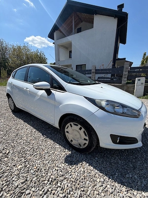 Ford Fiesta 2016  1.5 Diesel - imagine 2