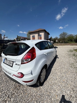 Ford Fiesta 2016  1.5 Diesel - imagine 7