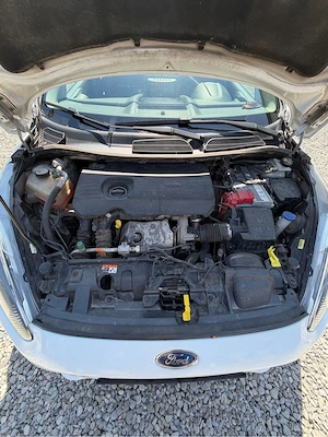 Ford Fiesta 2016  1.5 Diesel - imagine 6