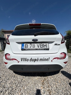 Ford Fiesta 2016  1.5 Diesel - imagine 5