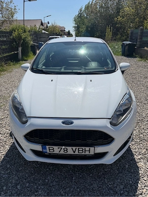 Vand Ford Fiesta 2016