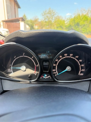 Ford Fiesta 2016  1.5 Diesel - imagine 3