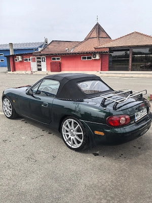 Mazda mx-5 NBFl  - imagine 2