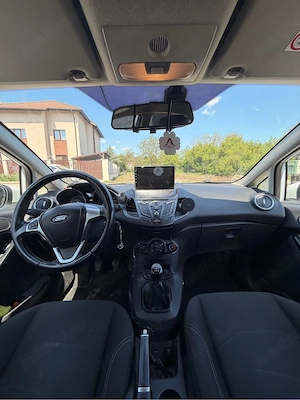 Ford Fiesta 2016  1.5 Diesel - imagine 10