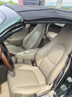 Mazda mx-5 NBFl  - imagine 4