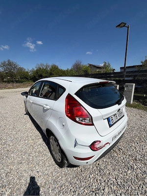 Ford Fiesta 2016  1.5 Diesel - imagine 8