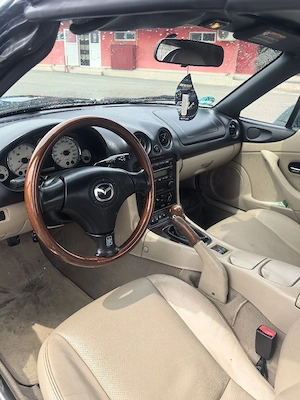 Mazda mx-5 NBFl  - imagine 3