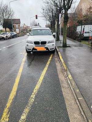 Bmw X3 xdrive auto Panoramic 
