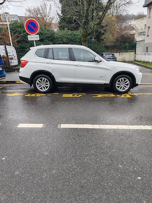 Bmw X3 xdrive auto Panoramic  - imagine 4