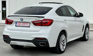 BMW X6 M-Pachet 3.0d 258CP Individual - imagine 3