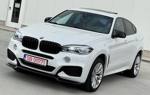 BMW X6 M-Pachet 3.0d 258CP Individual - imagine 2